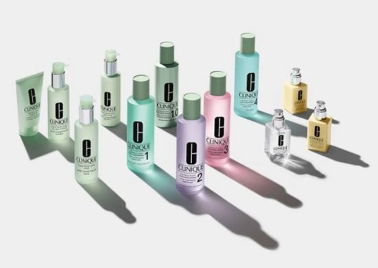 CLARIFYING LOTION & PEEL